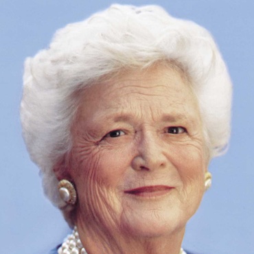 Barbara Bush