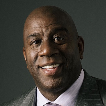 Magic Johnson