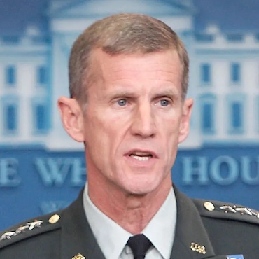 Gen. Stanley McChrystal